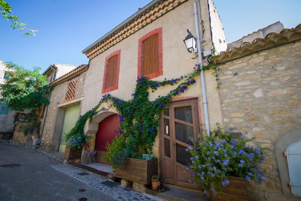 Le Brianyourhosthelper Apartment Minerve Exterior foto