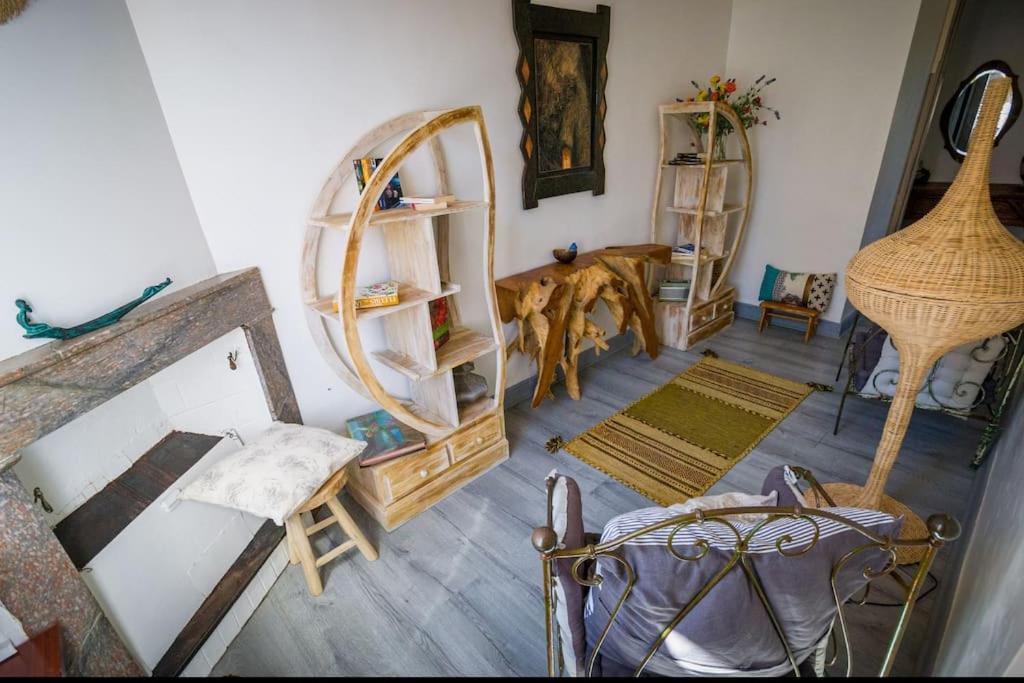 Le Brianyourhosthelper Apartment Minerve Exterior foto